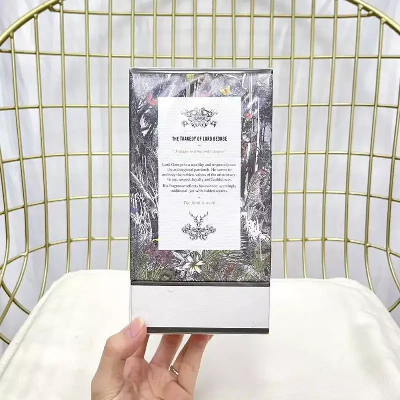 Penhaligons The Tragedy Of Lord George Eau De Parfum 75Ml