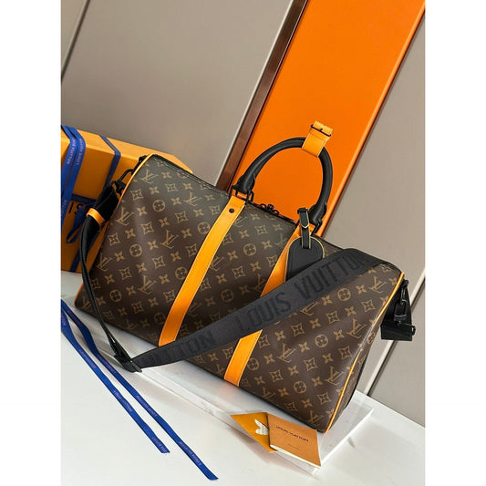 Louis Vuitton Travel Bags Sku #1156317