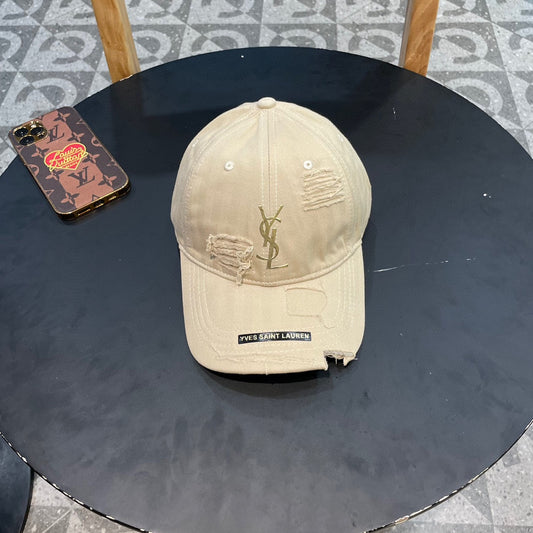 Yves Saint Laurent Ysl Caps #1227613