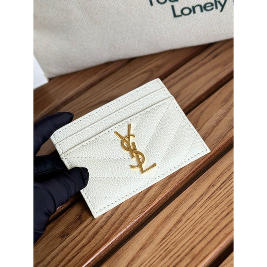 Yves Saint Laurent Ysl Card Case #1248581