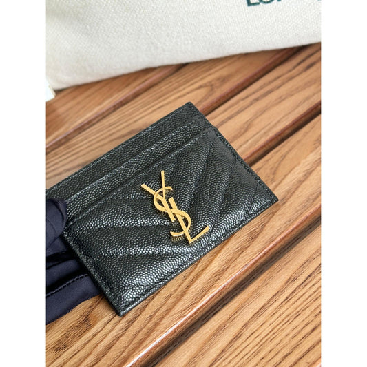 Yves Saint Laurent Ysl Card Case #1248583