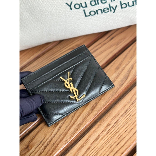 Yves Saint Laurent Ysl Card Case #1248585