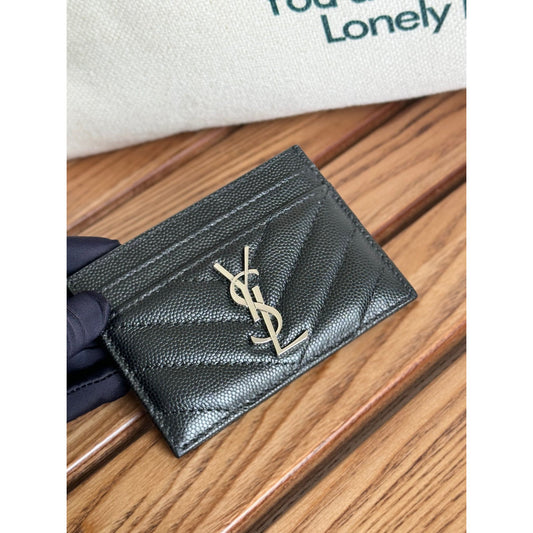 Yves Saint Laurent Ysl Card Case #1248589
