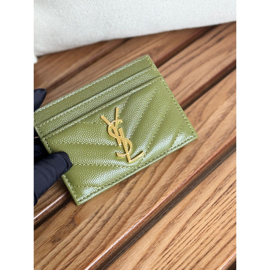 Yves Saint Laurent Ysl Card Case #1248592