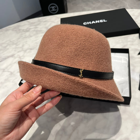 Yves Saint Laurent Ysl Caps #1249542