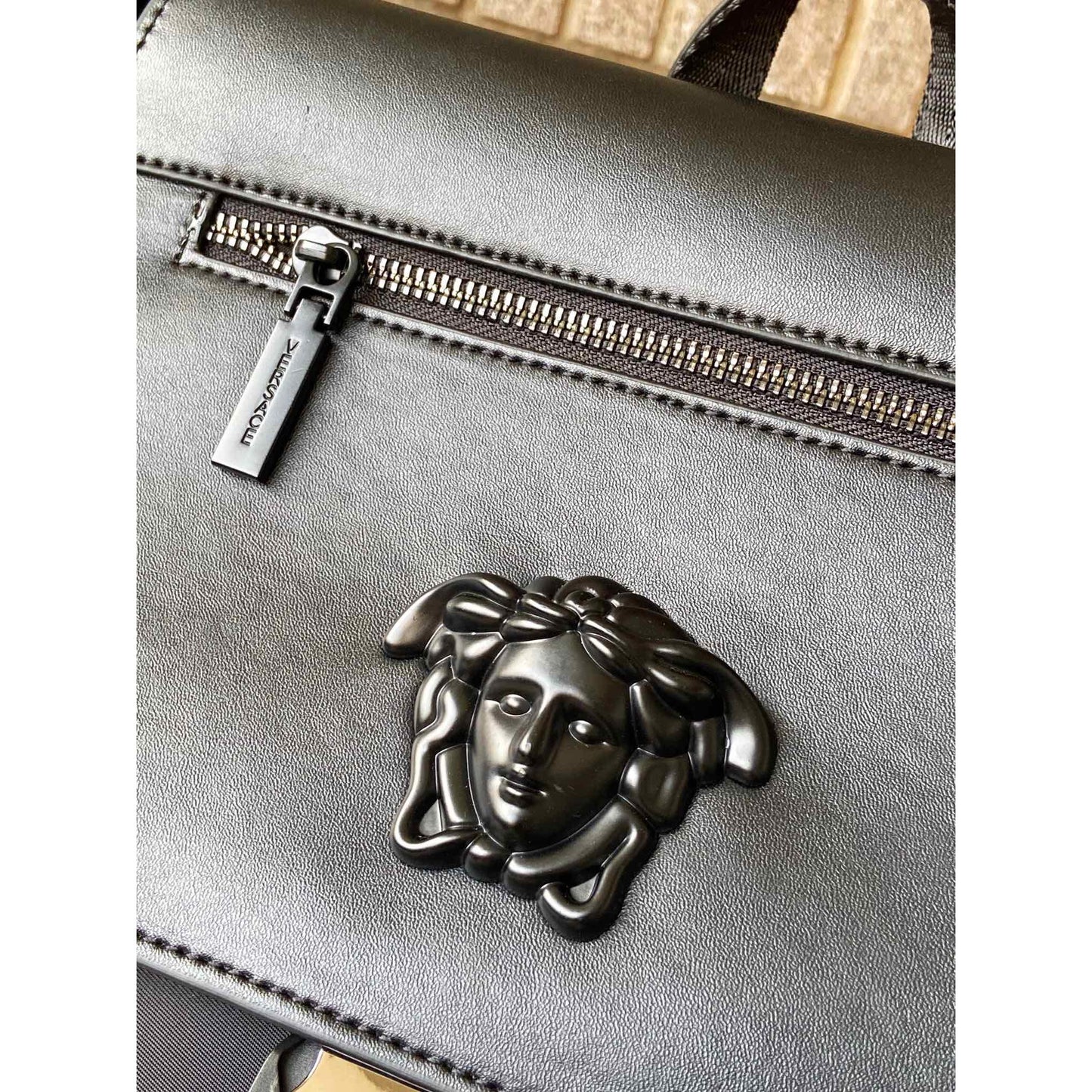 Versace Man Backpacks #1249717