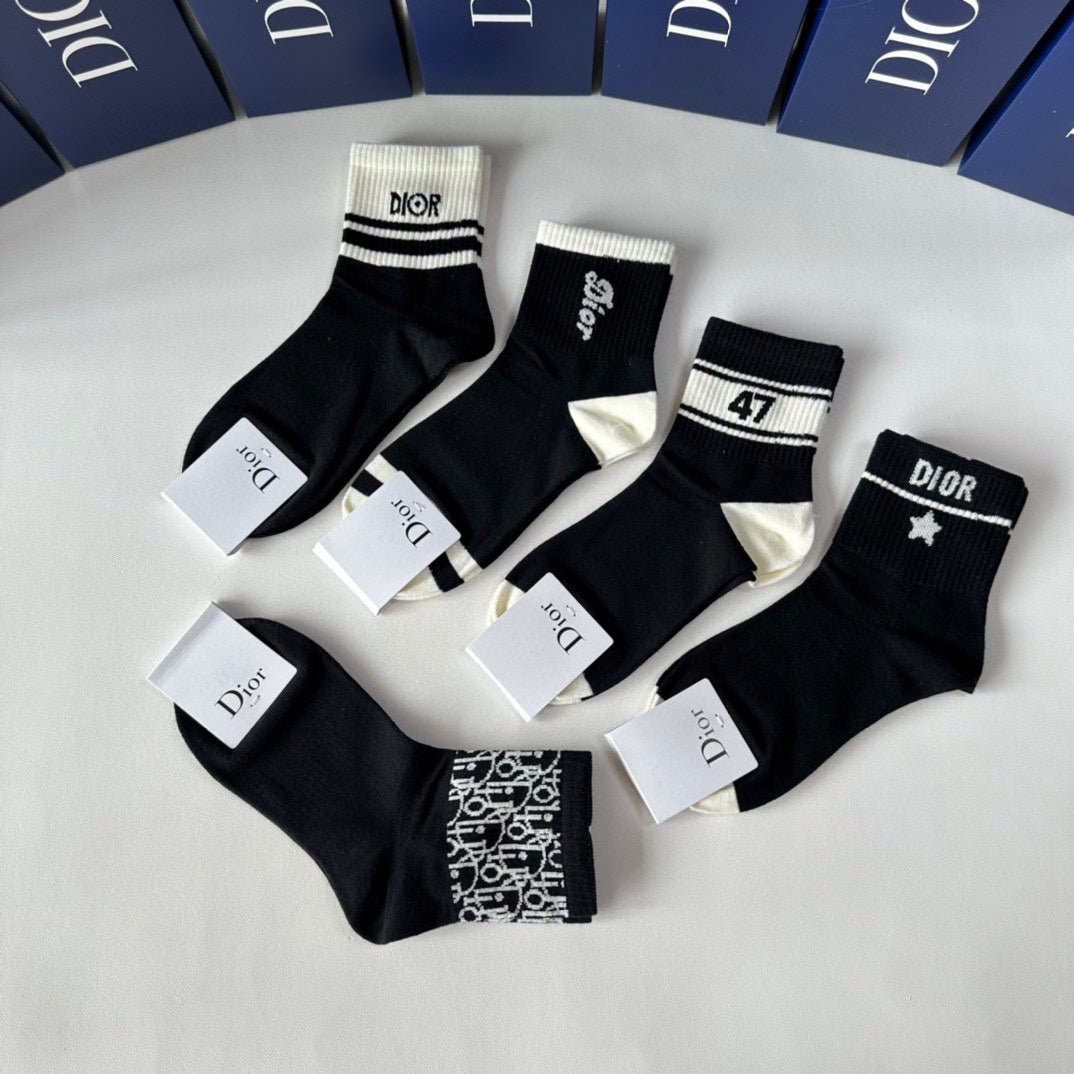 Dior Socks Sku #1249772