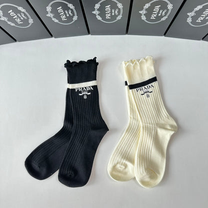 Prada Socks Sku #1249775