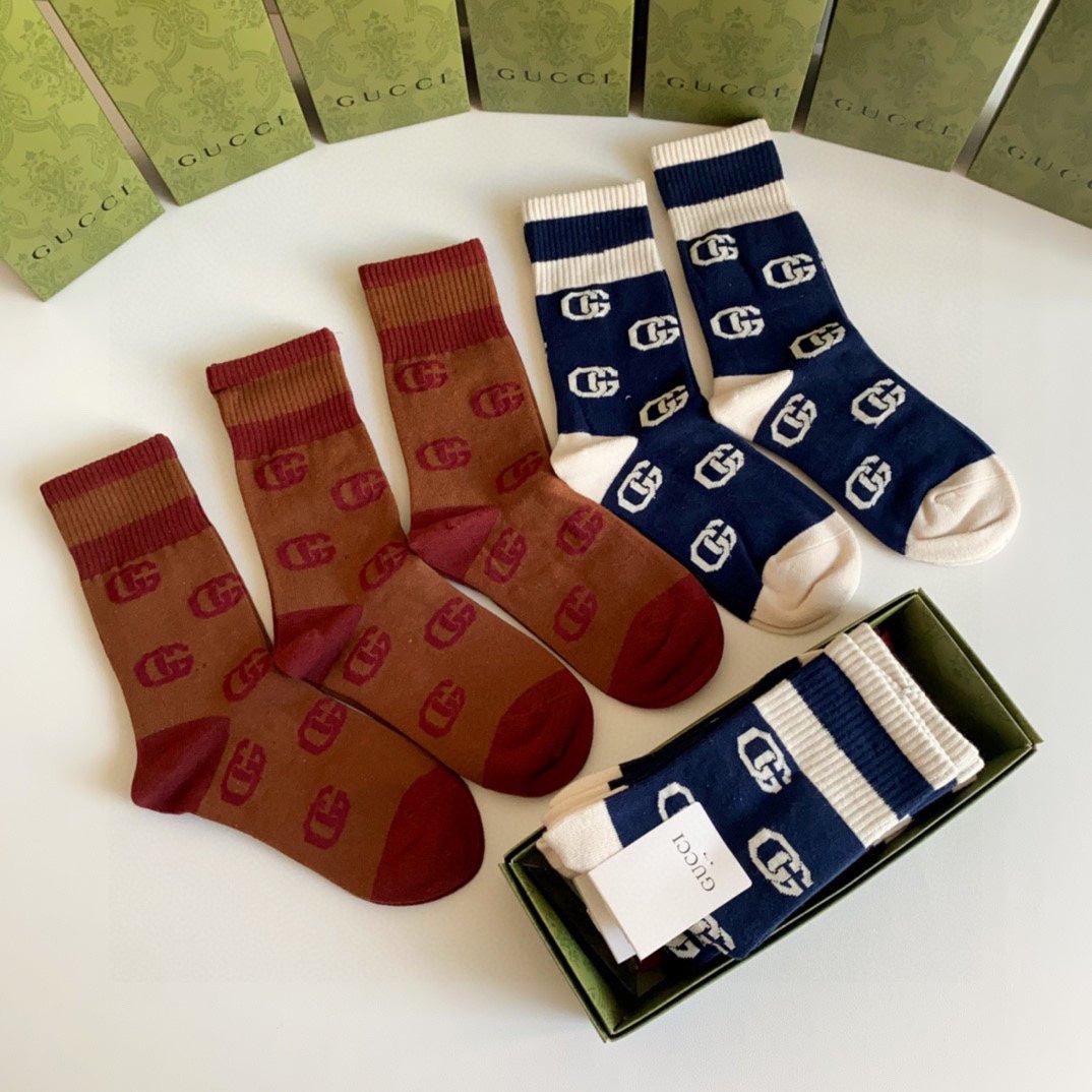 Gucci Socks Sku #1249954
