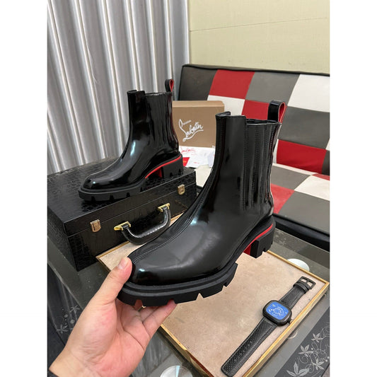 Christian Louboutin Boots For Men Sku #1255898