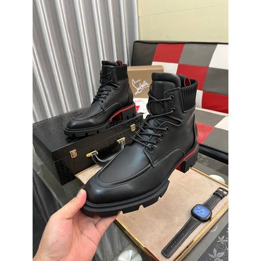 Christian Louboutin Boots For Men Sku #1255900
