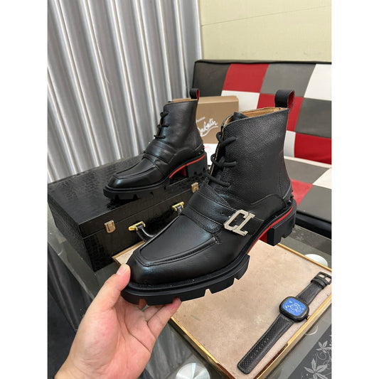 Christian Louboutin Boots For Men Sku #1255901