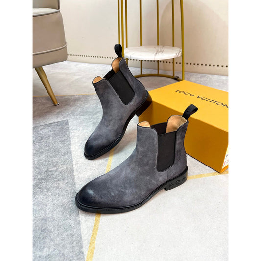 Louis Vuitton Boots For Men Sku #1255912