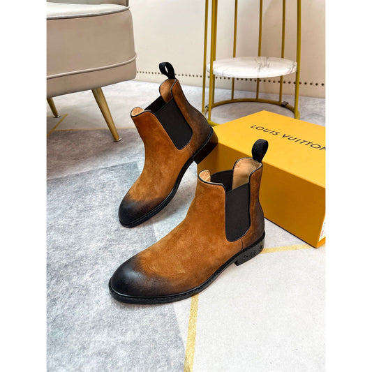 Louis Vuitton Boots For Men Sku #1255913