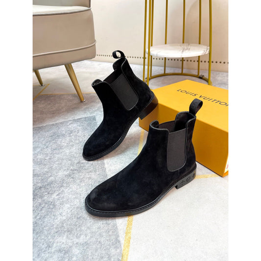 Louis Vuitton Boots For Men Sku #1255914