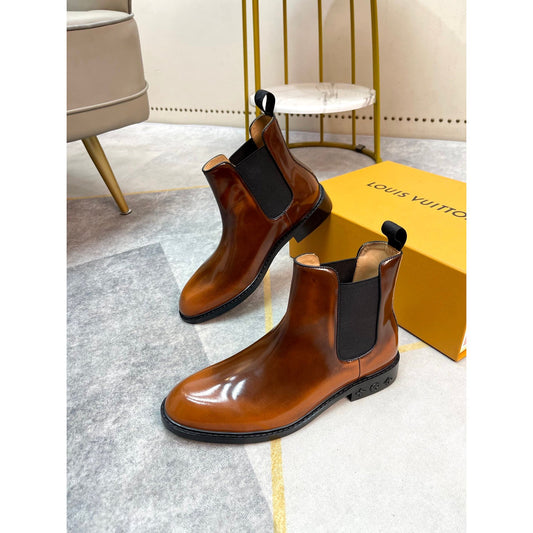 Louis Vuitton Boots For Men Sku #1255915