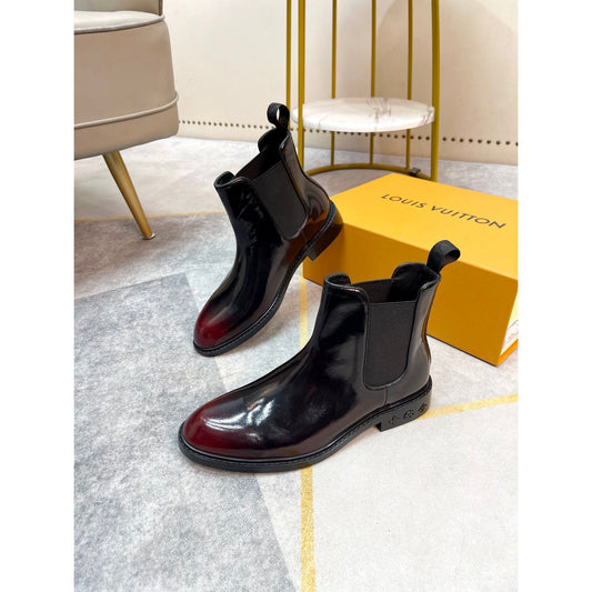 Louis Vuitton Boots For Men Sku #1255916