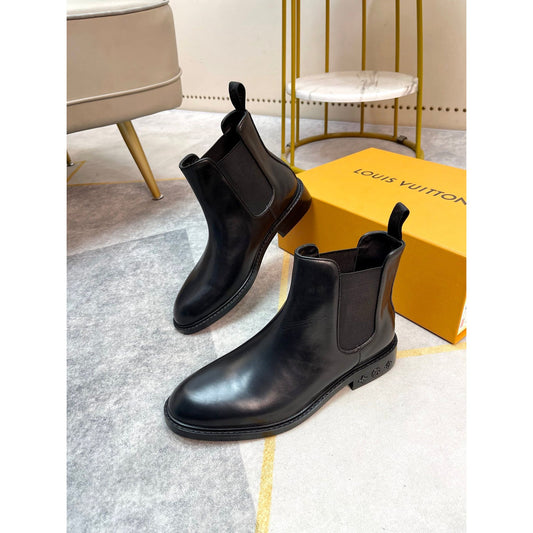 Louis Vuitton Boots For Men Sku #1255919