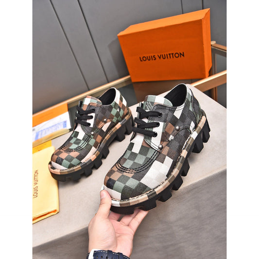 Louis Vuitton Boots For Men Sku #1256529