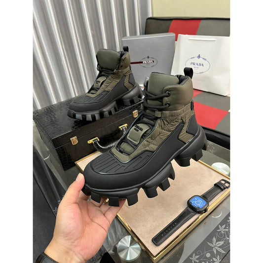 Prada Boots For Men Sku #1257085