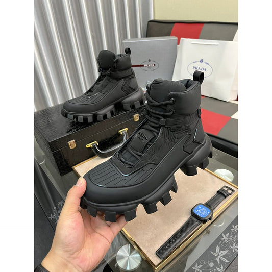 Prada Boots For Men Sku #1257086