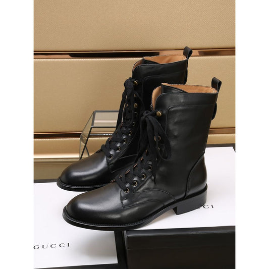 Gucci Boots For Men Sku #1257522