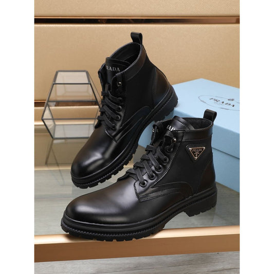 Prada Boots For Men Sku #1257528