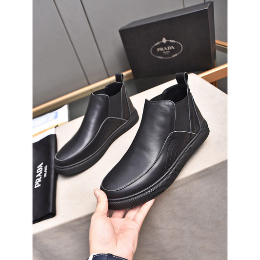 Prada Boots For Men Sku #1257674
