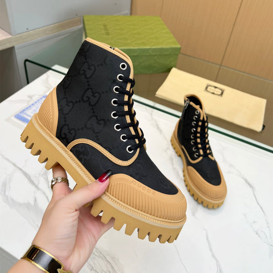 Gucci Boots For Men Sku #1257913