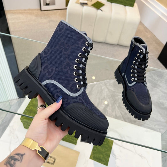 Gucci Boots For Men Sku #1257918