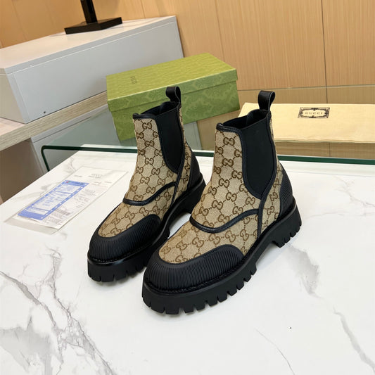 Gucci Boots For Men Sku #1257925
