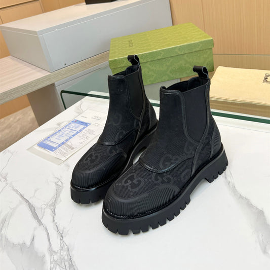 Gucci Boots For Men Sku #1257927