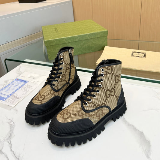 Gucci Boots For Men Sku #1257936