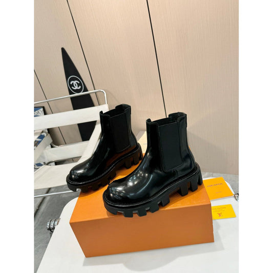 Louis Vuitton Boots For Men Sku #1258502