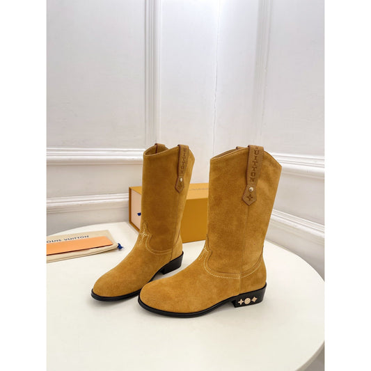 Louis Vuitton Boots For Men Sku #1258516