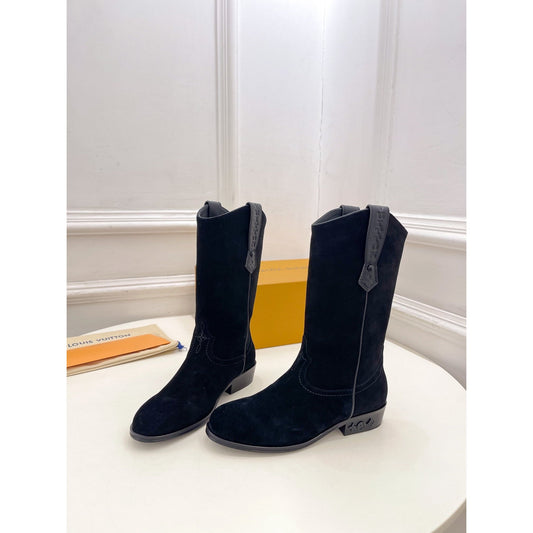 Louis Vuitton Boots For Men Sku #1258518