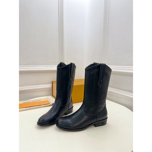 Louis Vuitton Boots For Men Sku #1258520