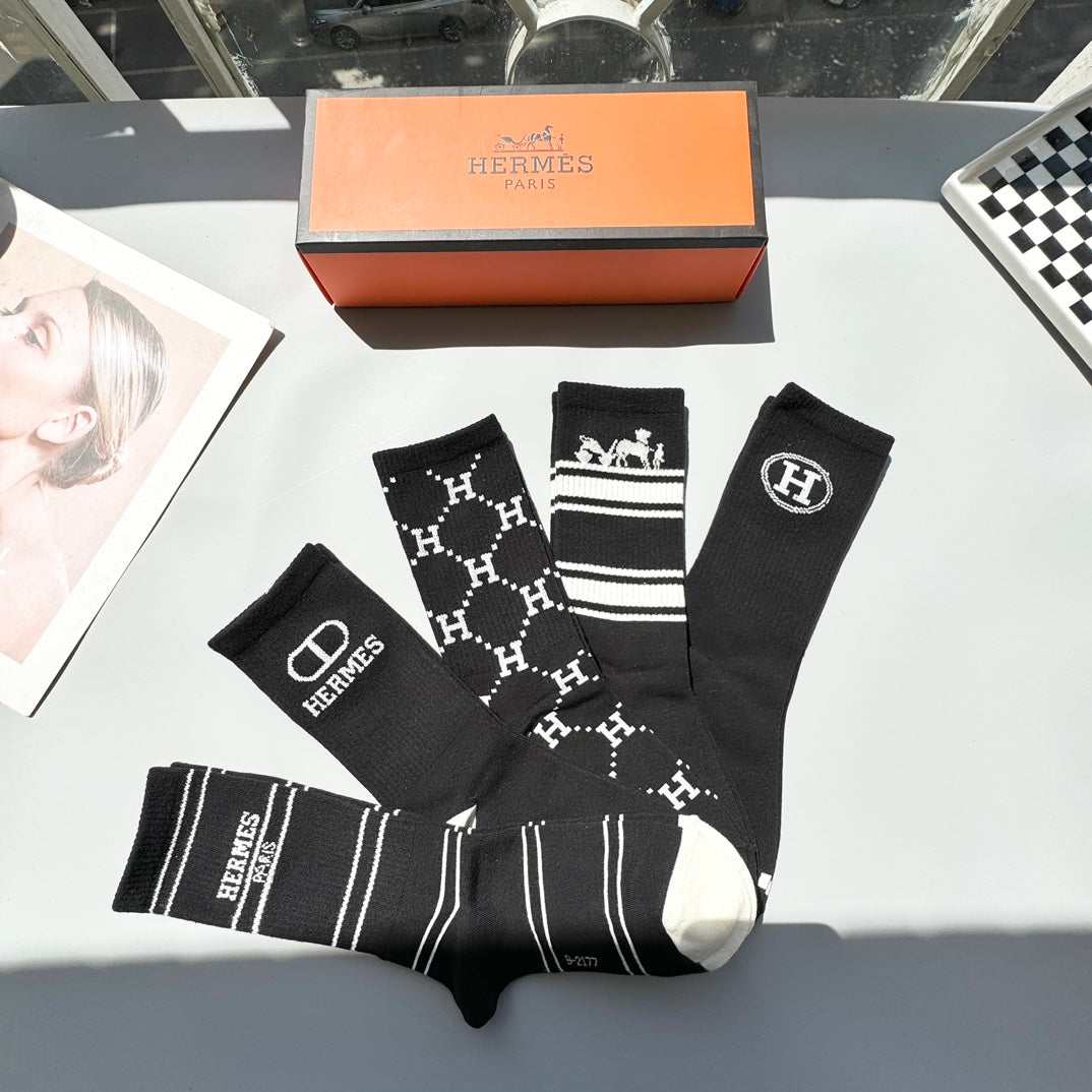 Hermes Socks Sku #1261069
