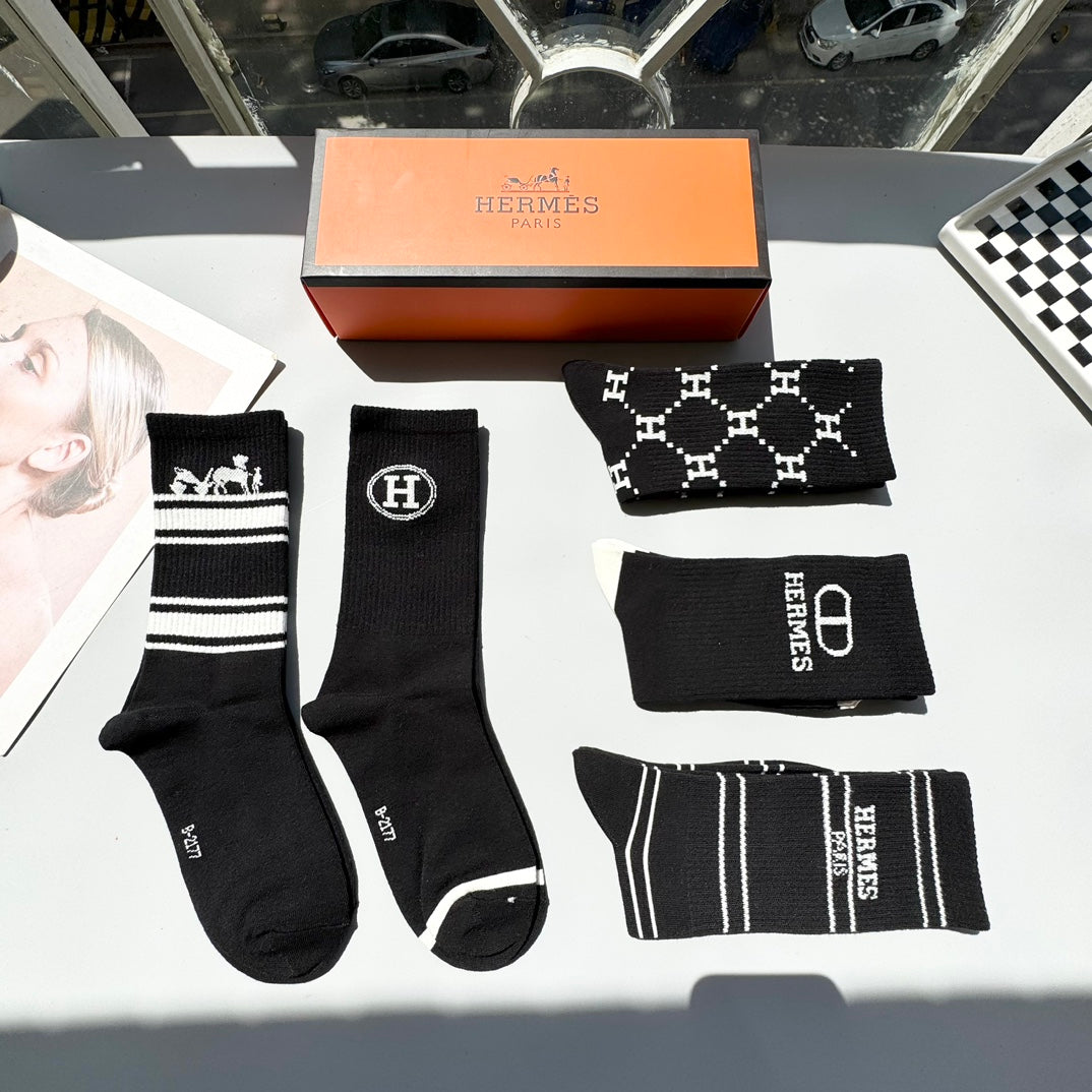 Hermes Socks Sku #1261069