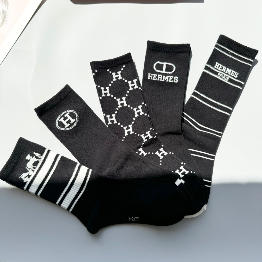 Hermes Socks Sku #1261069