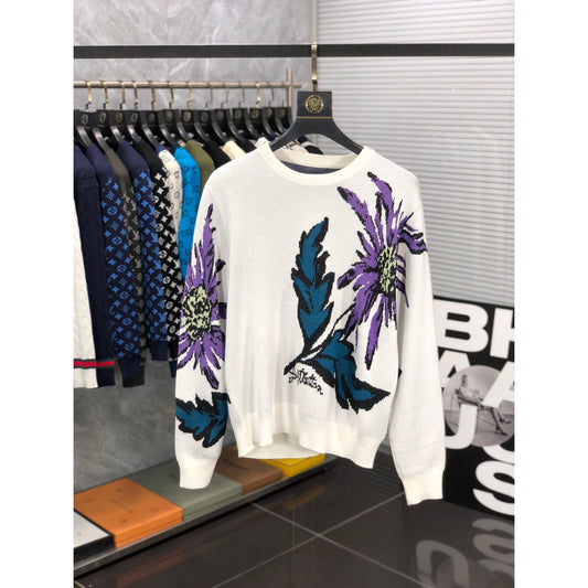 Louis Vuitton Sweaters Long Sleeved For Men Sku #1265353