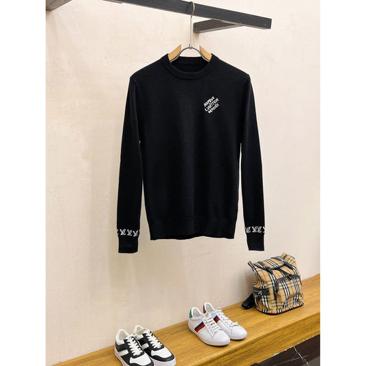 Louis Vuitton Sweaters Long Sleeved For Men Sku #1265361