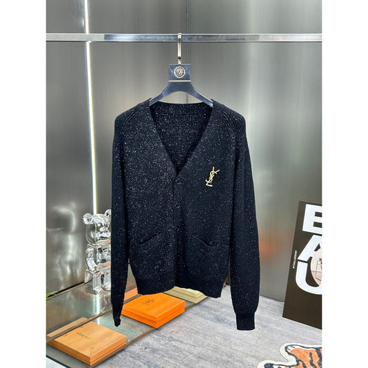 Yves Saint Laurent Sweaters Long Sleeved For Men Sku #1265379
