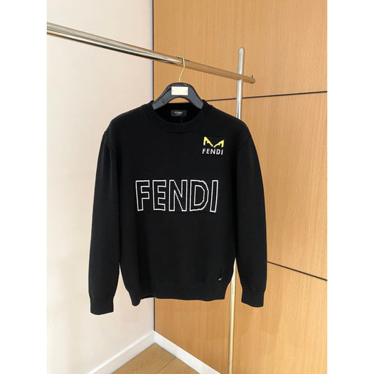Fendi Sweaters Long Sleeved For Men Sku #1265577