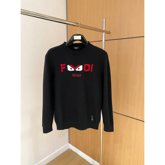 Fendi Sweaters Long Sleeved For Men Sku #1265579