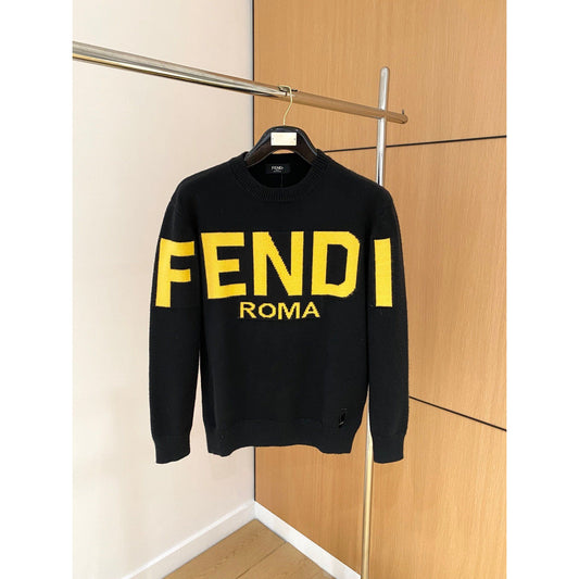 Fendi Sweaters Long Sleeved For Men Sku #1265582