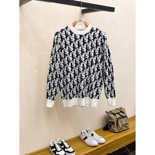 Dior Sweaters Long Sleeved For Men Sku #1265588