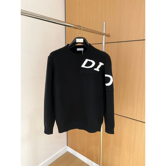 Dior Sweaters Long Sleeved For Men Sku #1265602