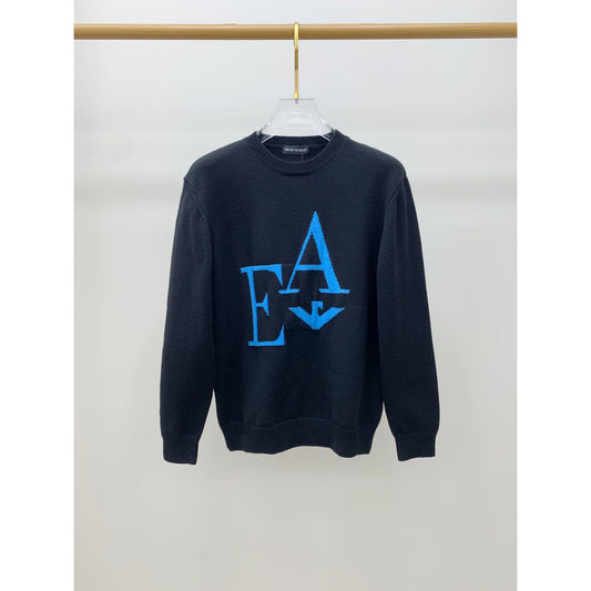 Armani Sweaters Long Sleeved For Men Sku #1265616