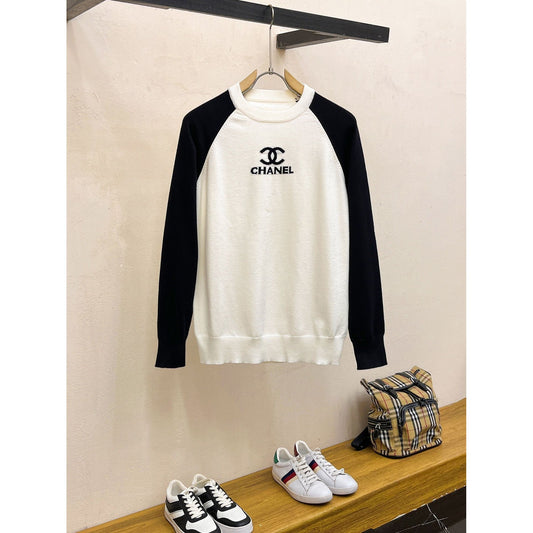 Chanel Sweaters Long Sleeved For Men Sku #1265620